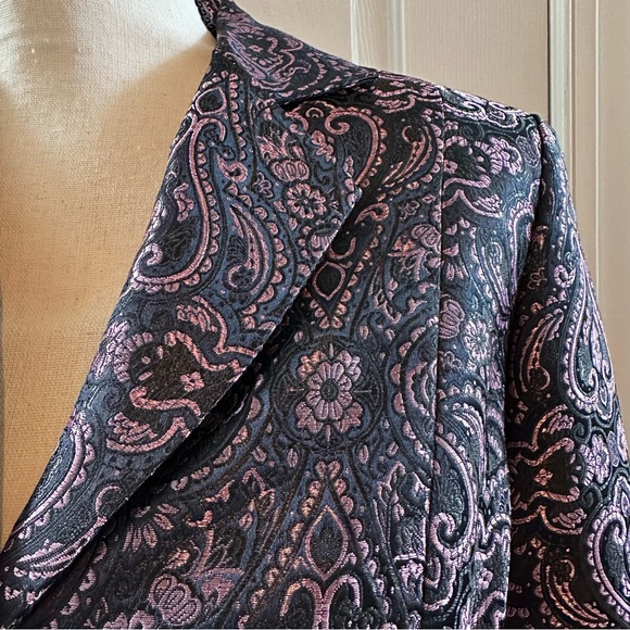 Signature by Robbie Bee evening Blazer - Picture 4 of 6